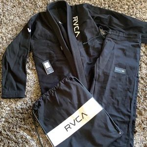 RVCA The Art of Jiu Jitsu gi